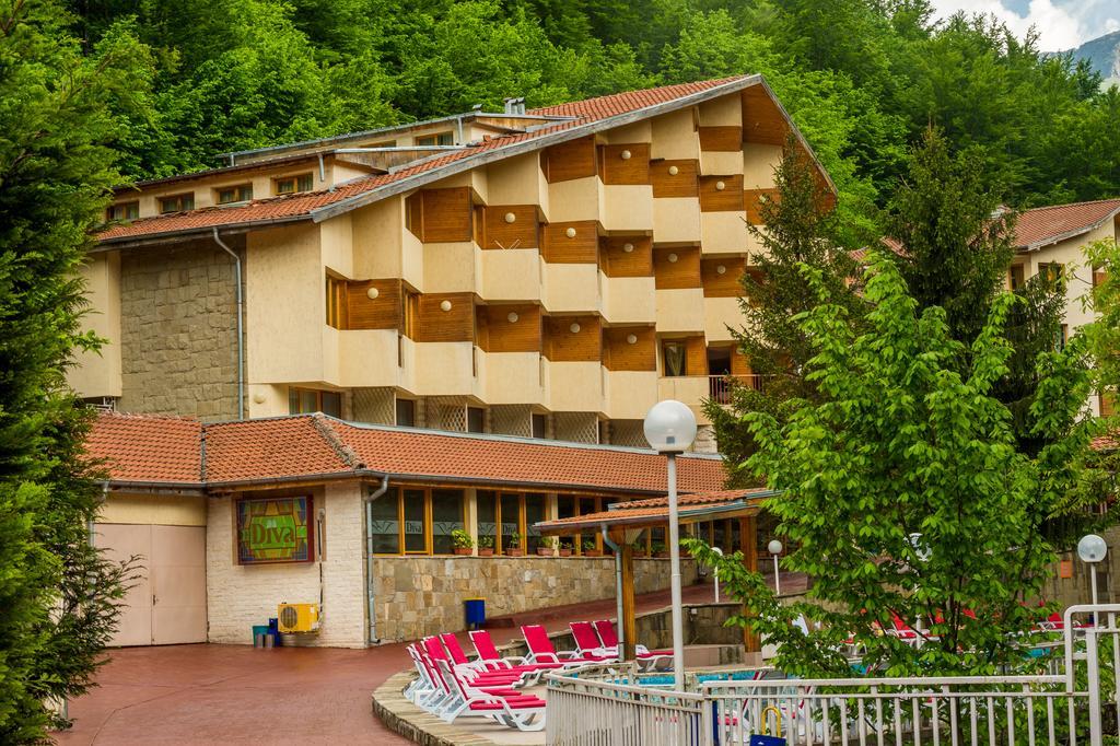 Diva Hotel & Thermal Pool チフリク エクステリア 写真