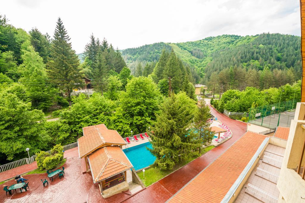 Diva Hotel & Thermal Pool チフリク エクステリア 写真