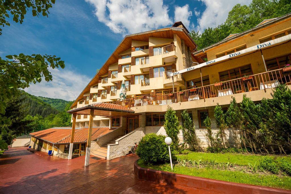 Diva Hotel & Thermal Pool チフリク エクステリア 写真