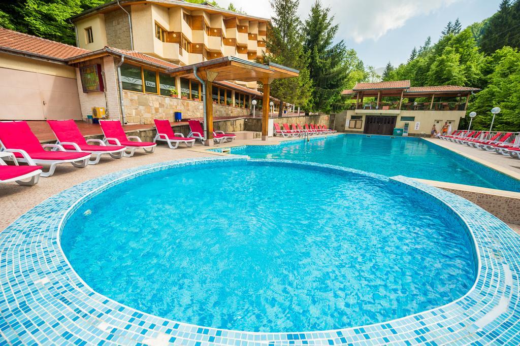 Diva Hotel & Thermal Pool チフリク エクステリア 写真