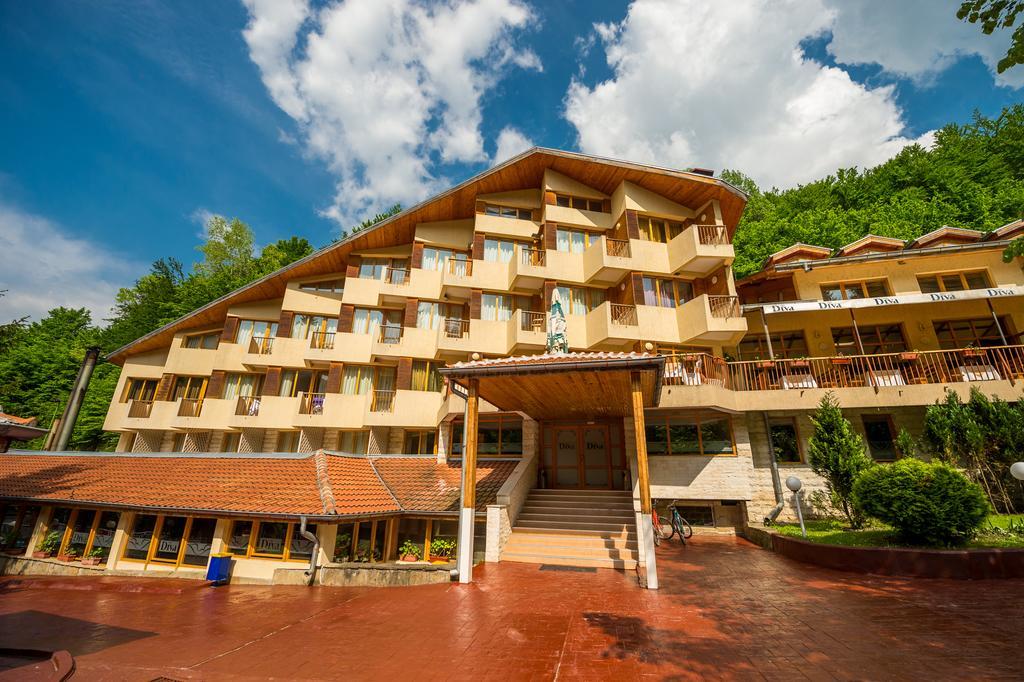 Diva Hotel & Thermal Pool チフリク エクステリア 写真