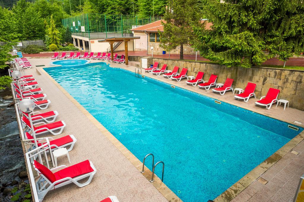 Diva Hotel & Thermal Pool チフリク エクステリア 写真