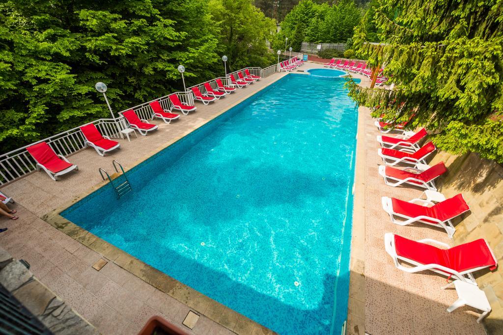 Diva Hotel & Thermal Pool チフリク エクステリア 写真