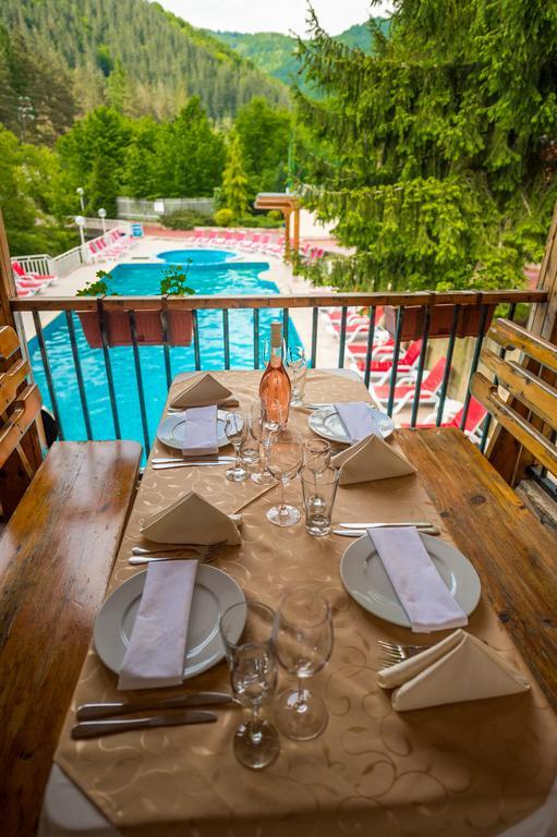 Diva Hotel & Thermal Pool チフリク エクステリア 写真